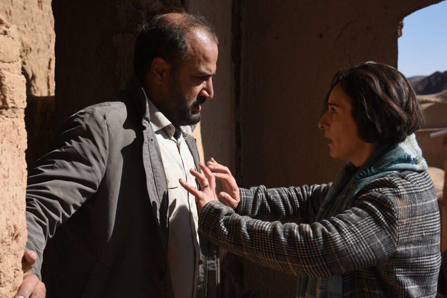 Afficher l'image Missagh Zareh, Soheila Golestani