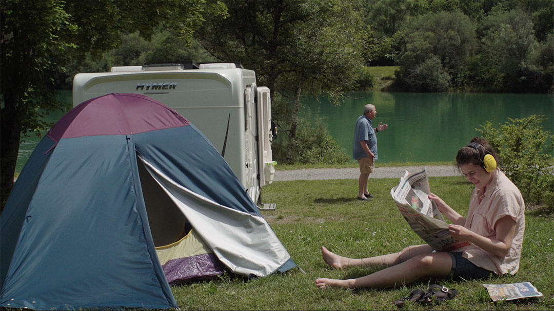 Les grandes vacances - Festival des 168 heures