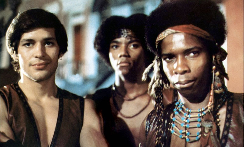 Les Guerriers de la nuit (The Warriors)