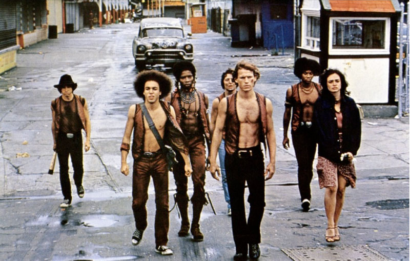 Les Guerriers de la nuit (The Warriors)