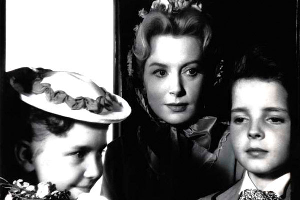 Deborah Kerr dans Les Innocents