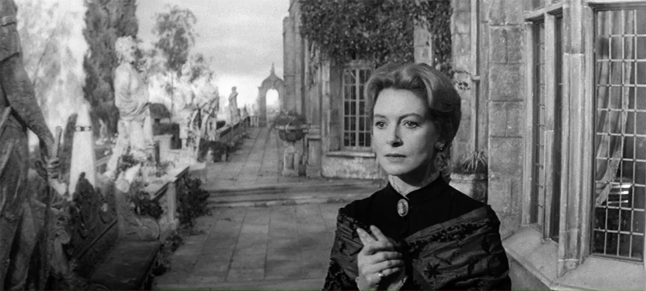 Deborah Kerr dans Les Innocents