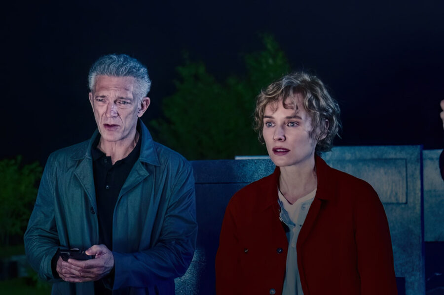 Afficher l'image Vincent Cassel, Diane Kruger