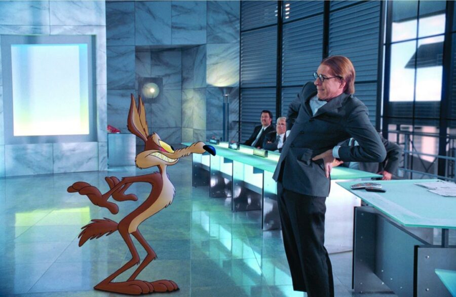 Afficher l'image Steve Martin, Ron Perlman