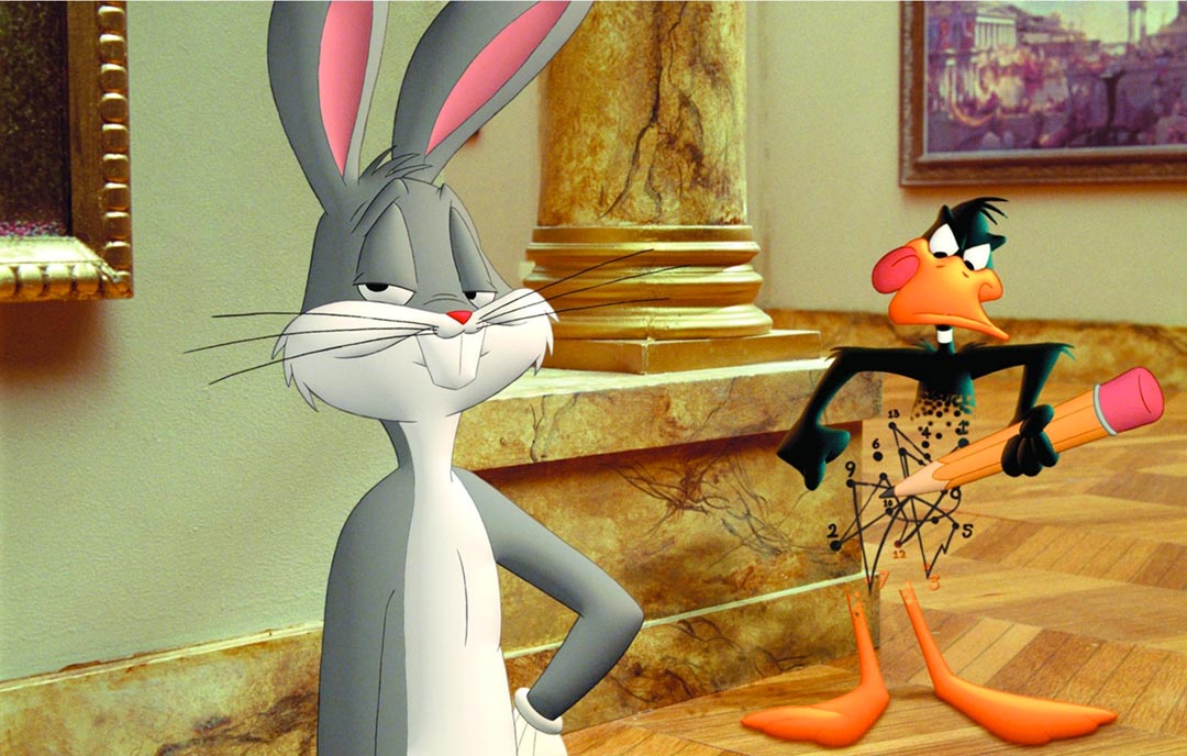 Joe Alaskey dans Les Looney Tunes passent à l'action