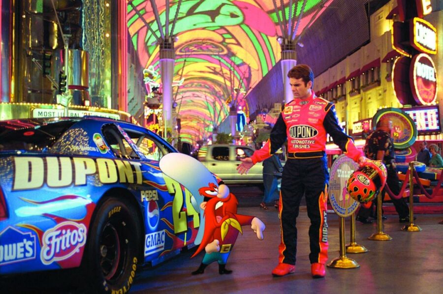 Afficher l'image Jeff Bennett, Jeff Gordon