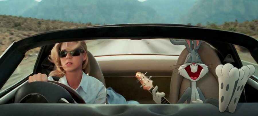 Afficher l'image Jenna Elfman, Joe Alaskey