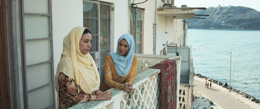Afficher l'image Huda Ramzi, Abeer Mohammed