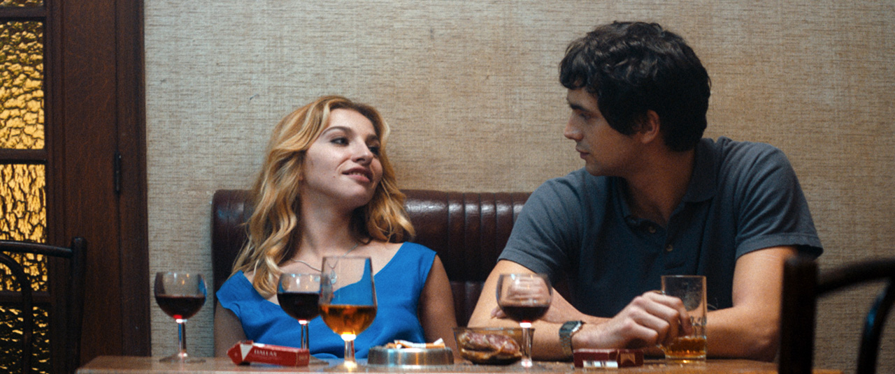 Thimotée Robart, Marie Colomb dans Les Magnétiques