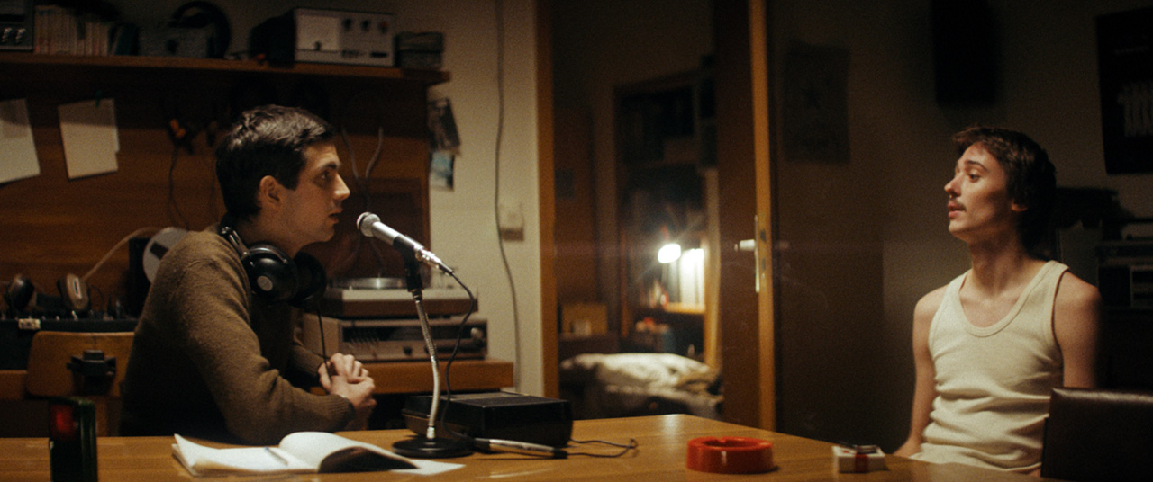 Thimotée Robart dans Les Magnétiques