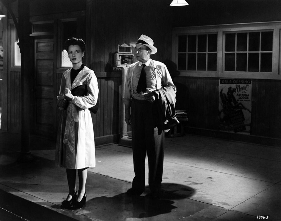 Afficher l'image Ella Raines, Andrew Tombes