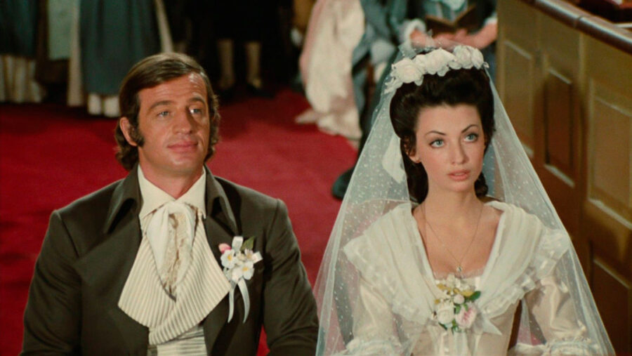 Afficher l'image Jean-Paul Belmondo, Julieta Szönyi