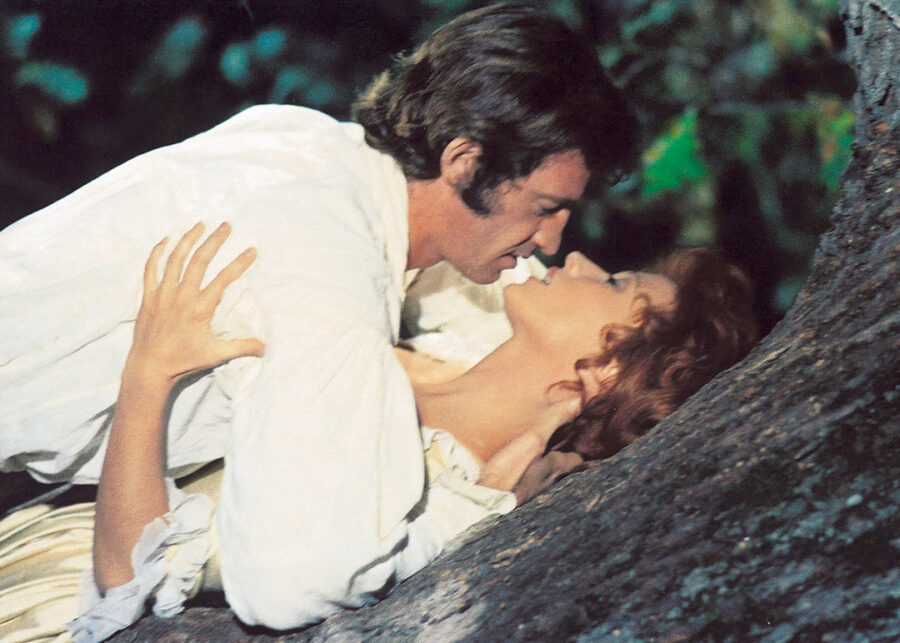 Afficher l'image Jean-Paul Belmondo, Marlène Jobert