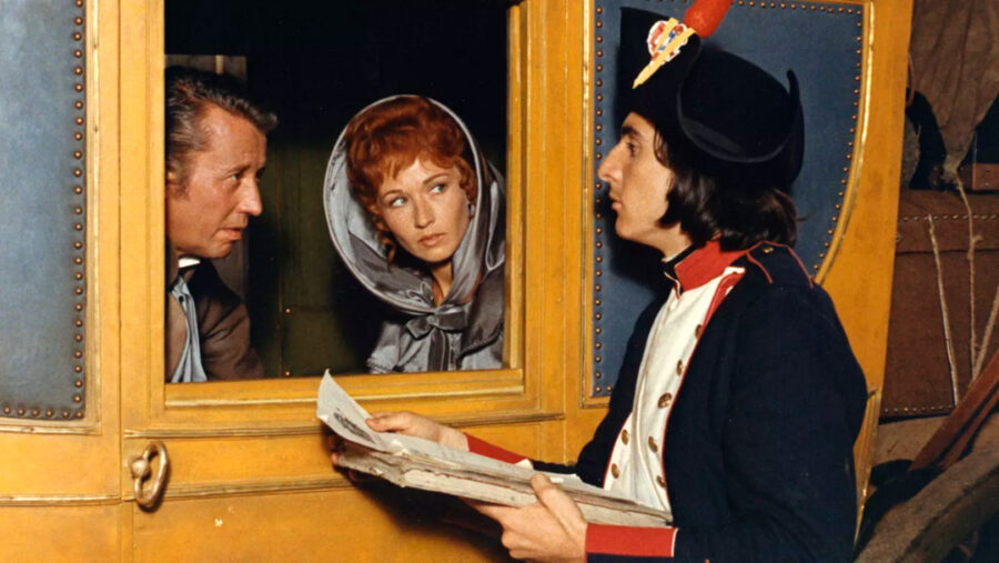 Afficher l'image Michel Auclair, Marlène Jobert