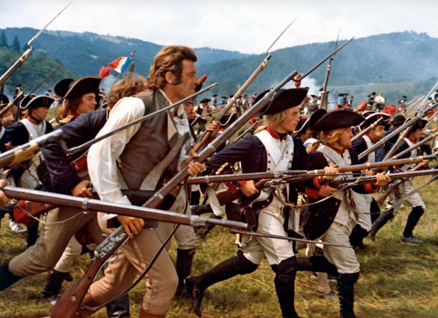 Afficher l'image Jean-Paul Belmondo