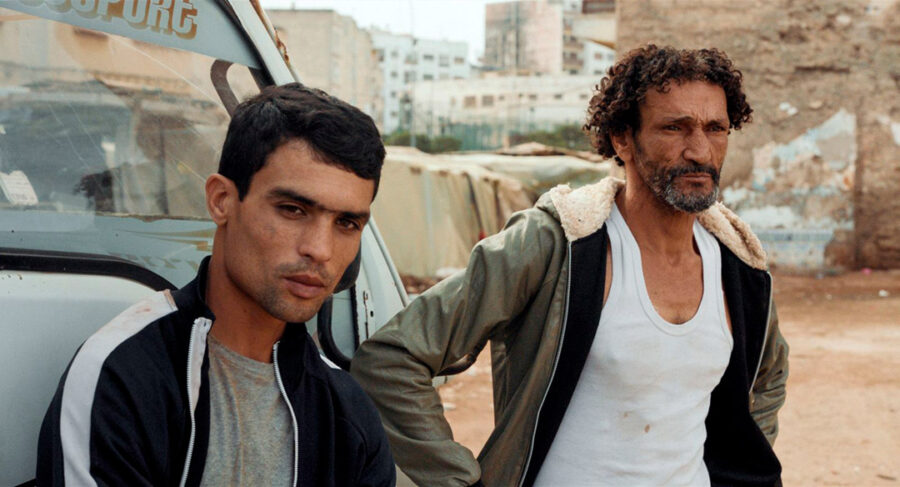 Afficher l'image Abdellatif Masstouri, Ayoub Elaid