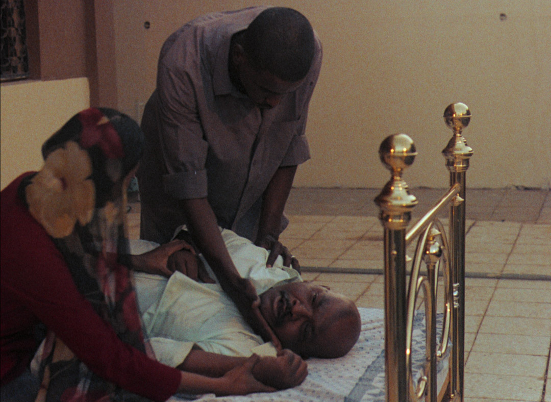 Gamal Hassan dans Les Misérables