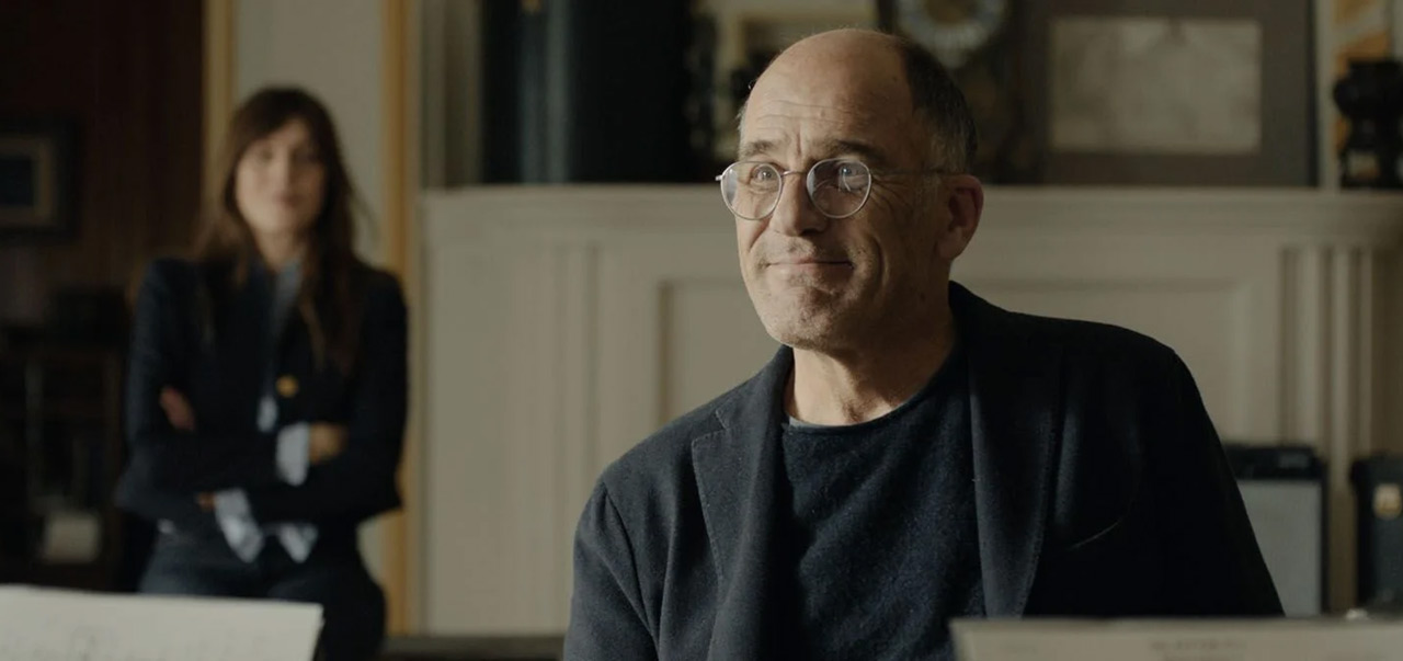 Valérie Donzelli, Frédéric Pierrot dans Les Musiciens