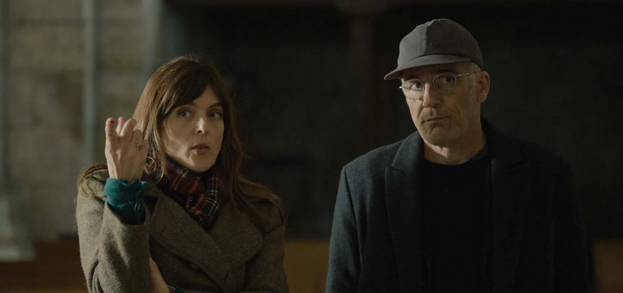 Valérie Donzelli, Frédéric Pierrot dans Les Musiciens