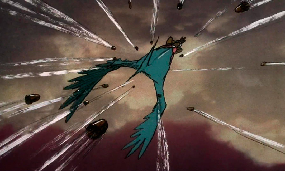 dans Les Mutants de l'espace