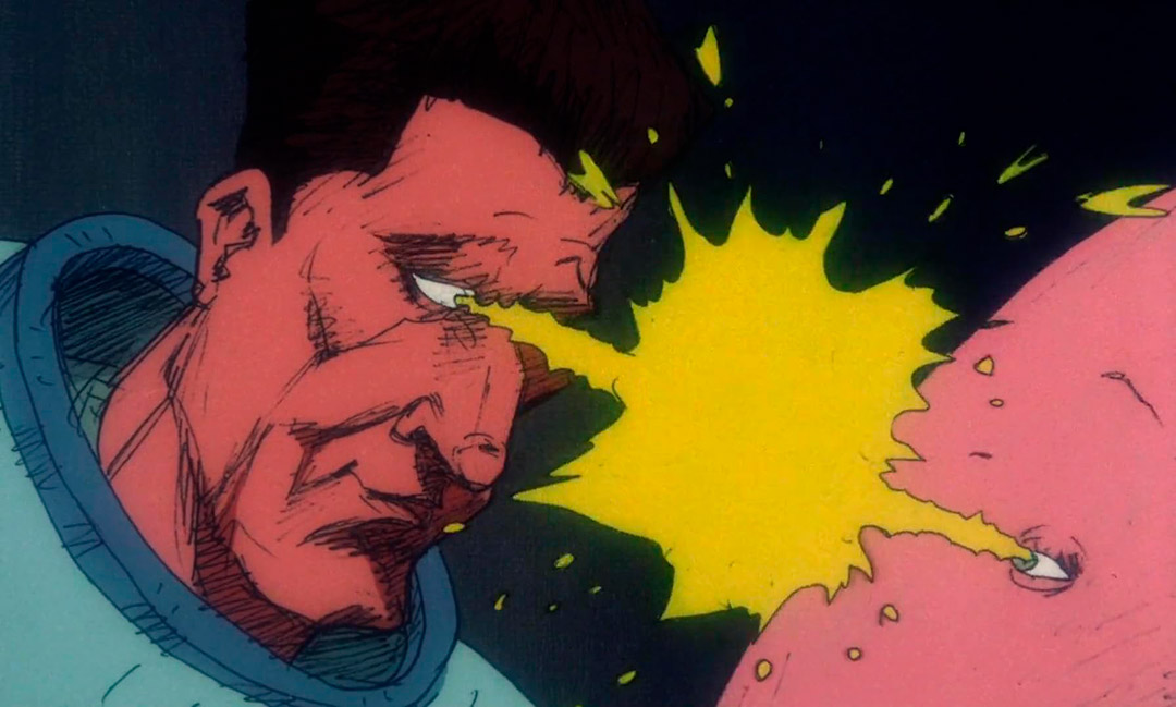 dans Les Mutants de l'espace