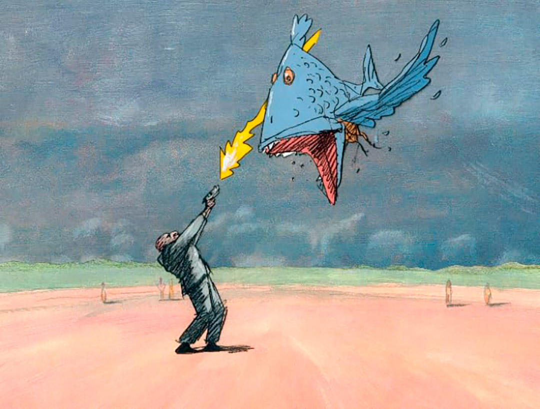 dans Les Mutants de l'espace