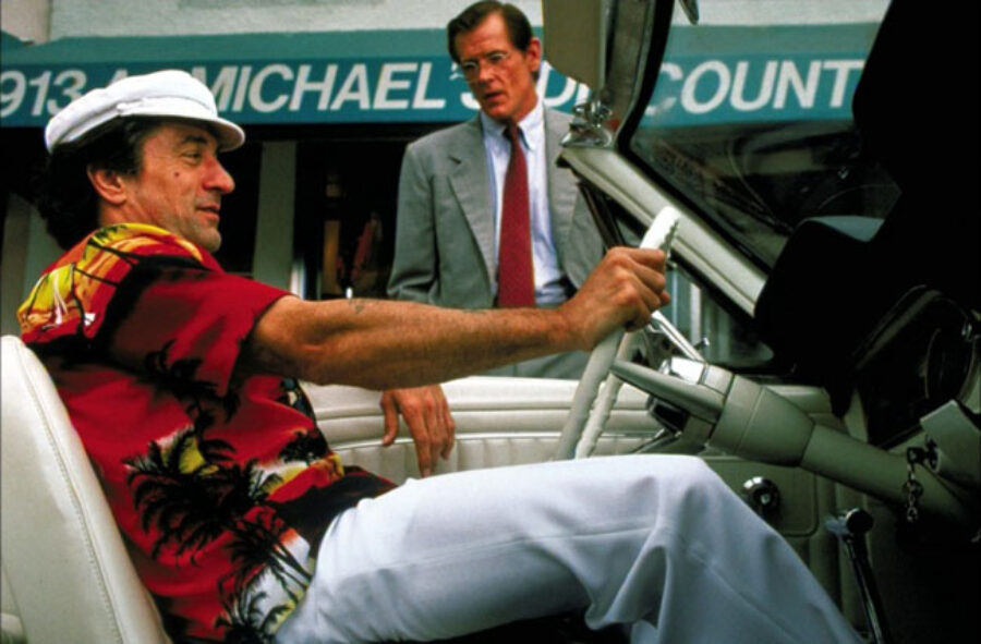 Afficher l'image Robert De Niro, Nick Nolte