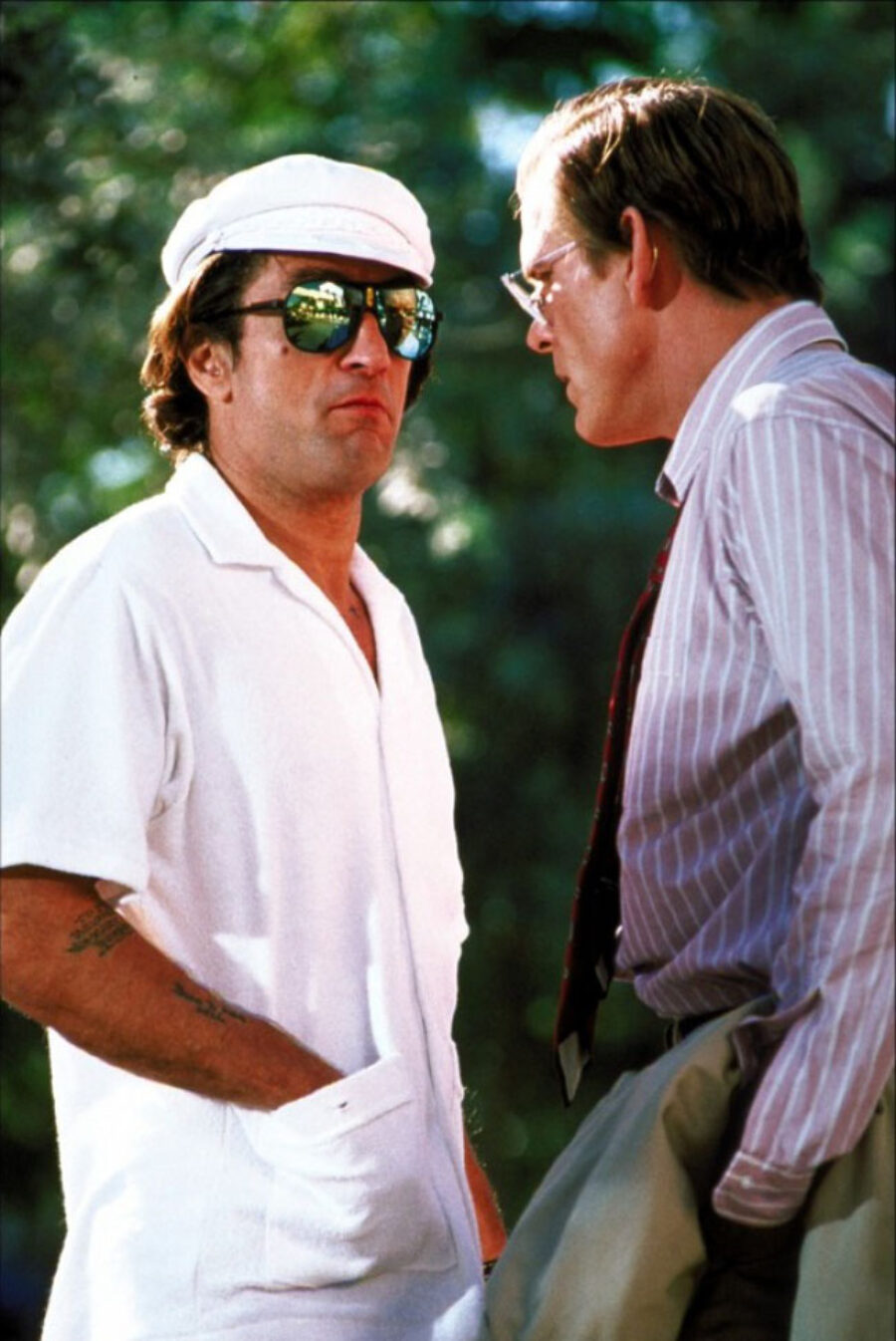 Afficher l'image Robert De Niro, Nick Nolte