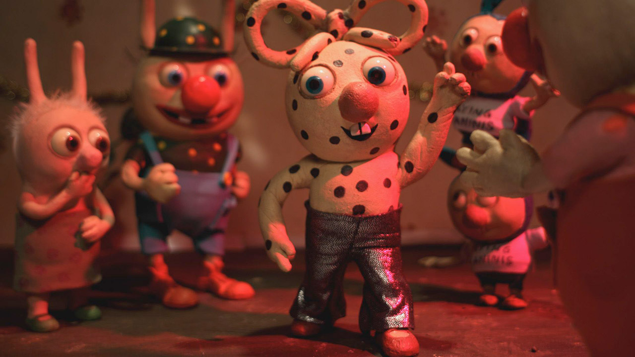 dans Les Nouvelles aventures de Gros-Pois et Petit-points