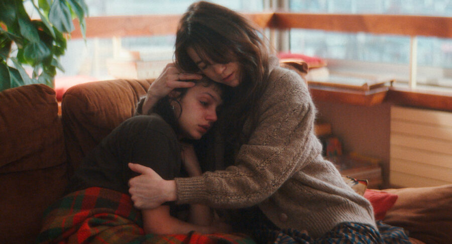 Afficher l'image Charlotte Gainsbourg, Noée Abita