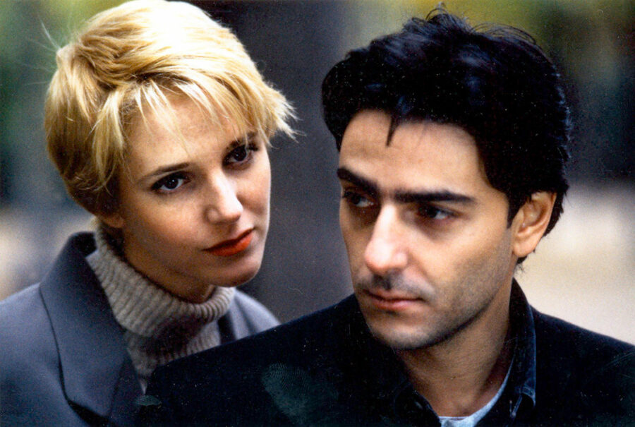 Afficher l'image Sandrine Kiberlain, Yvan Attal