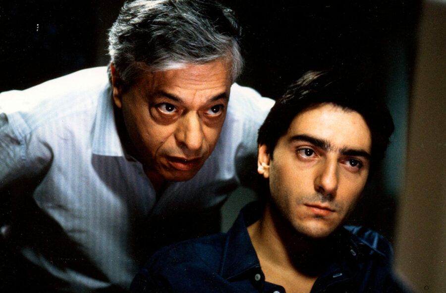 Afficher l'image Yossi Banai, Yvan Attal