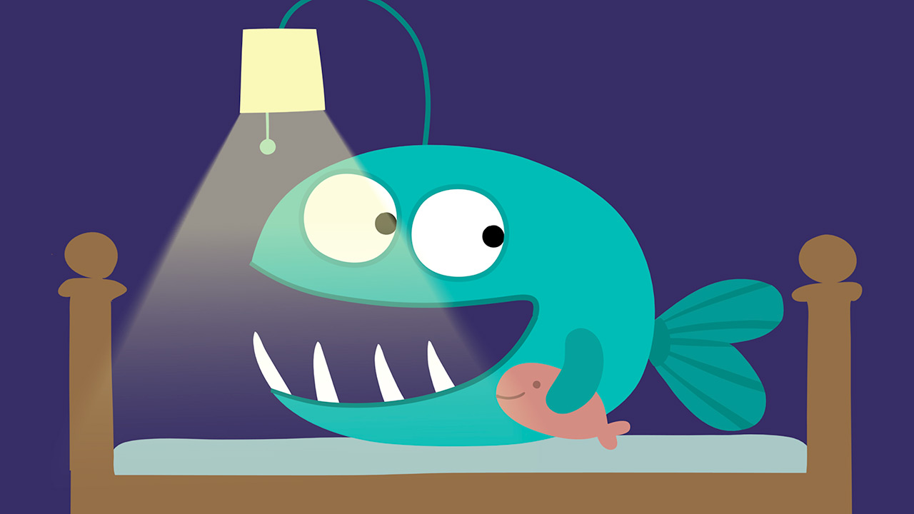 dans Les Petits contes de la nuit