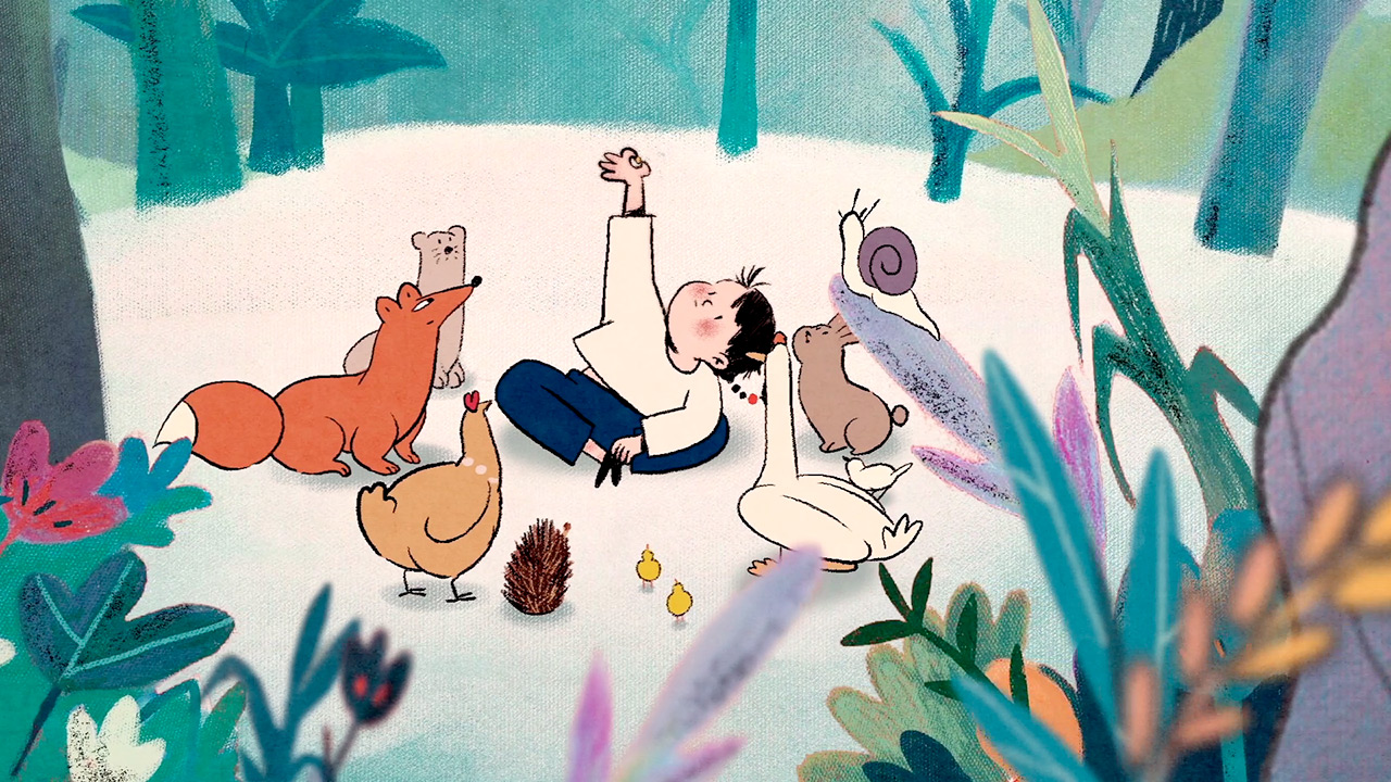 dans Les Petits contes de la nuit