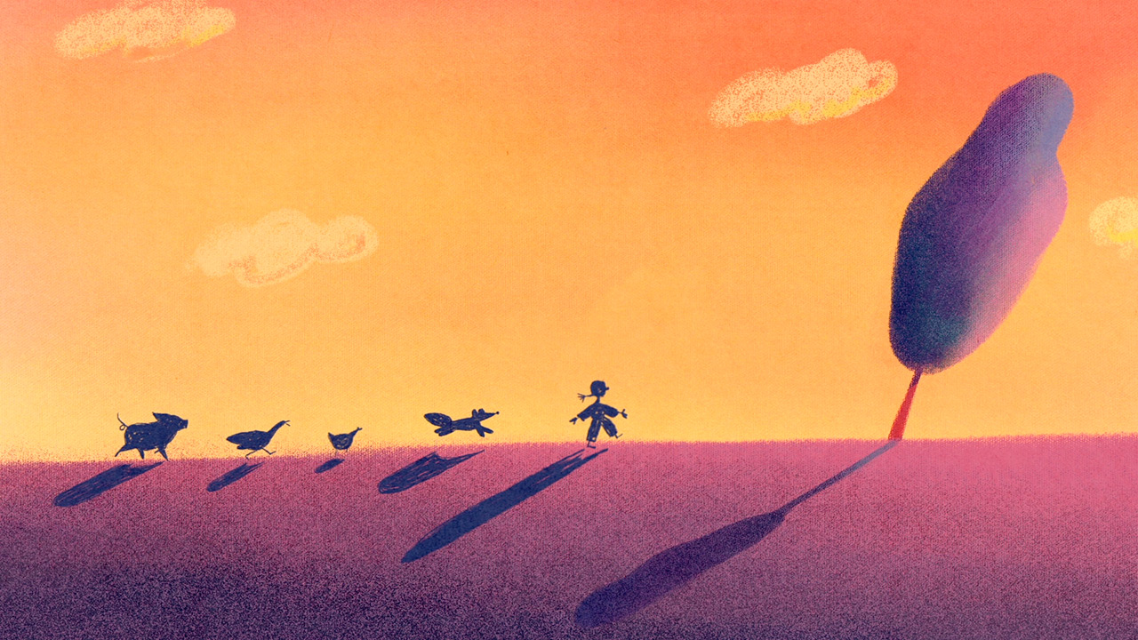 dans Les Petits contes de la nuit