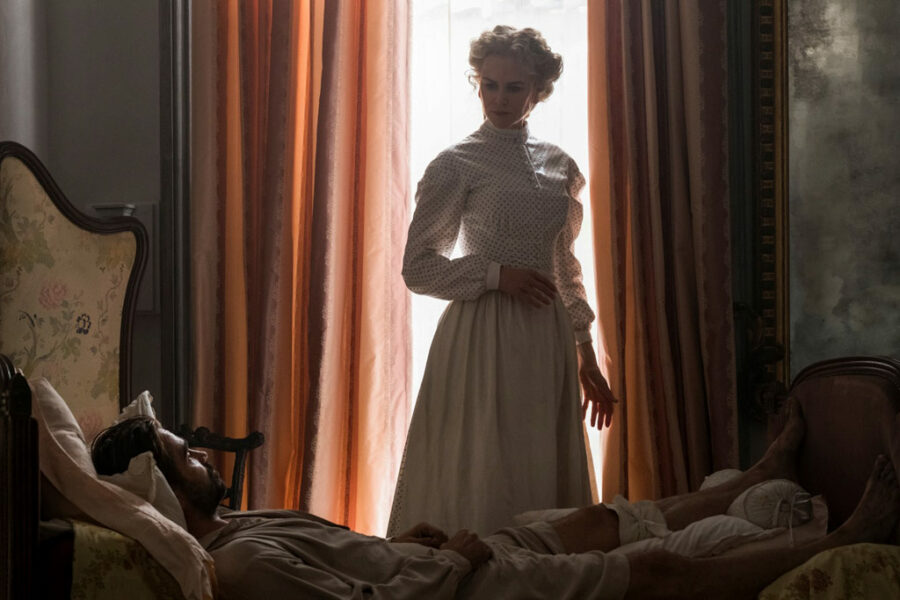 Afficher l'image Colin Farrell, Nicole Kidman
