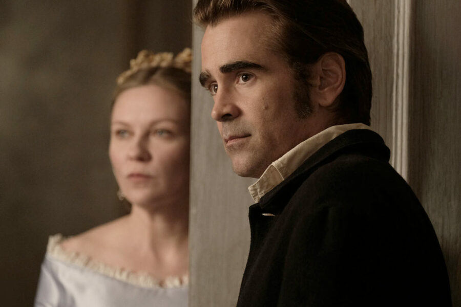 Afficher l'image Colin Farrell, Kirsten Dunst