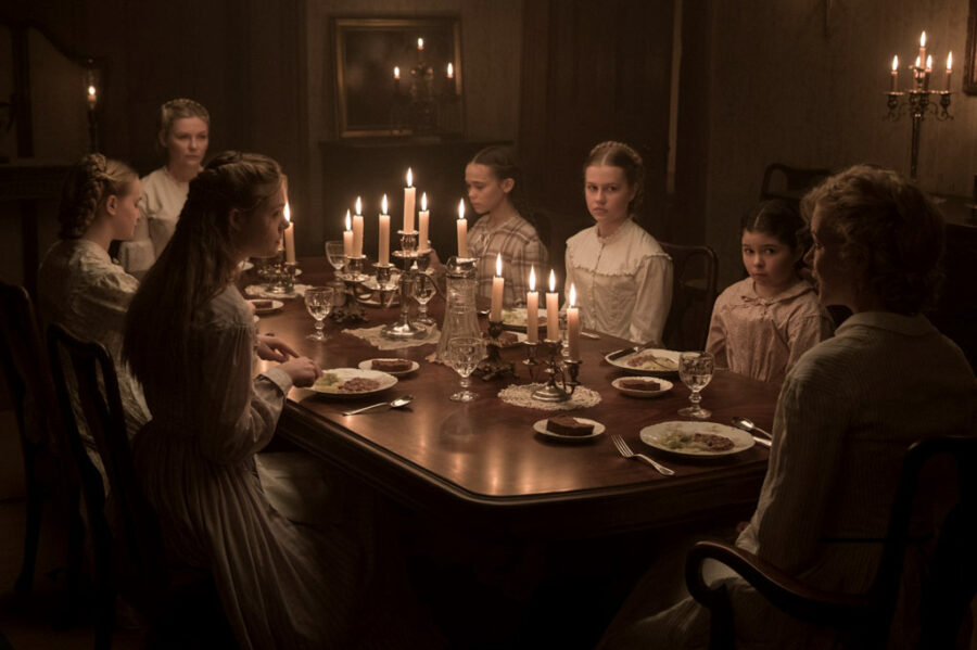 Afficher l'image Nicole Kidman, Elle Fanning, Kirsten Dunst