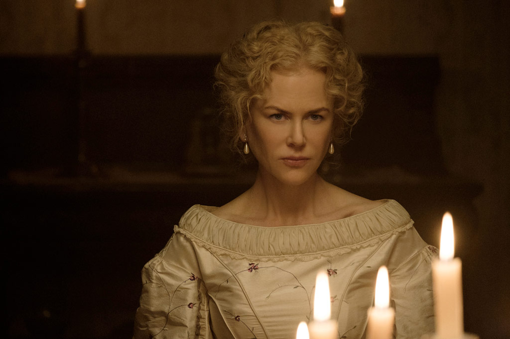 Nicole Kidman dans Les Proies