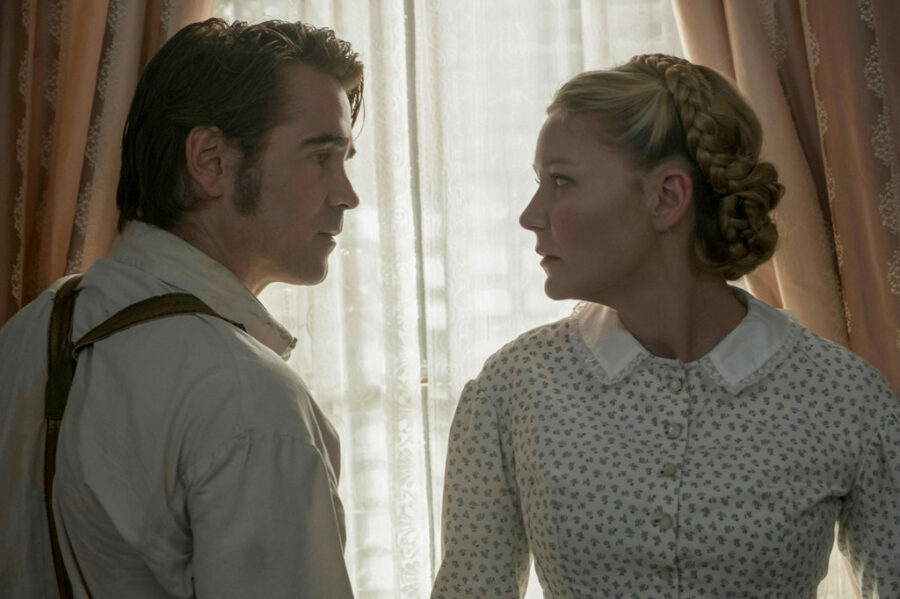 Afficher l'image Colin Farrell, Kirsten Dunst