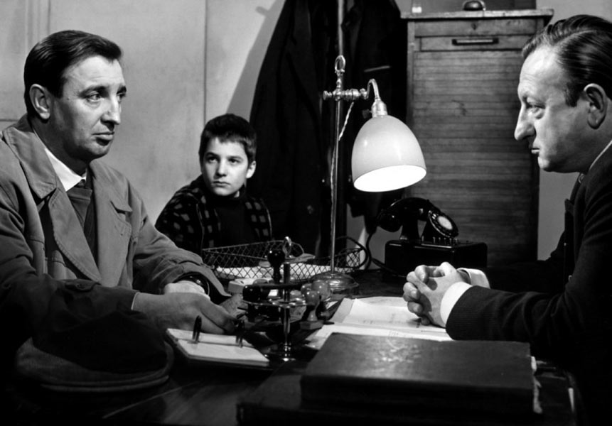 Jean-Pierre Léaud, Albert Rémy dans les 400 coups