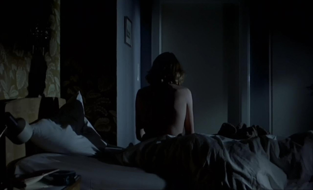 Aurore Clément dans Les Rendez-vous d'Anna de Chantal Akerman