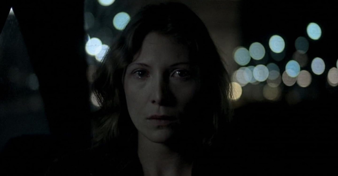 Aurore Clément dans Les Rendez-vous d'Anna de Chantal Akerman