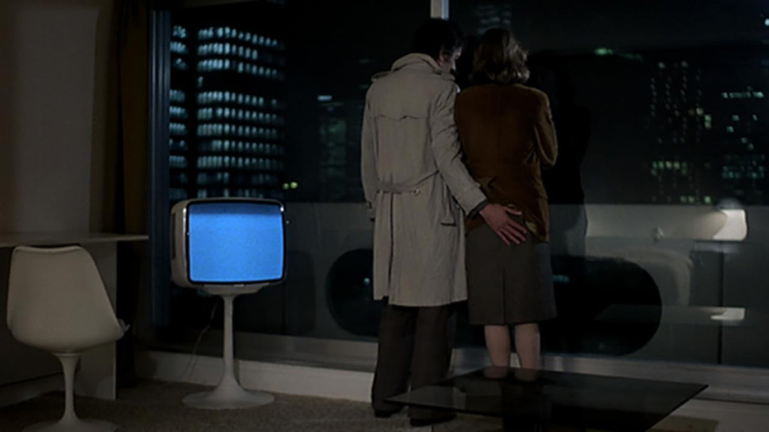 Jean-Pierre Cassel, Aurore Clément dans Les Rendez-vous d'Anna de Chantal Akerman