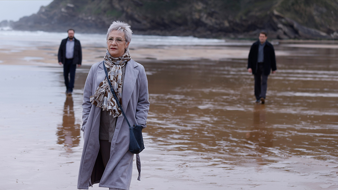 Blanca Portillo dans Les repentis