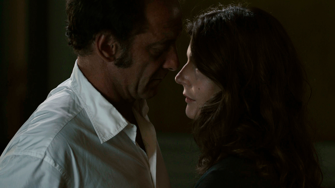 Vincent Lindon, Chiara Mastroianni dans Les Salauds