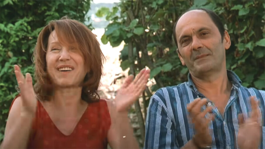 Afficher l'image Nathalie Baye, Jean-Pierre Bacri
