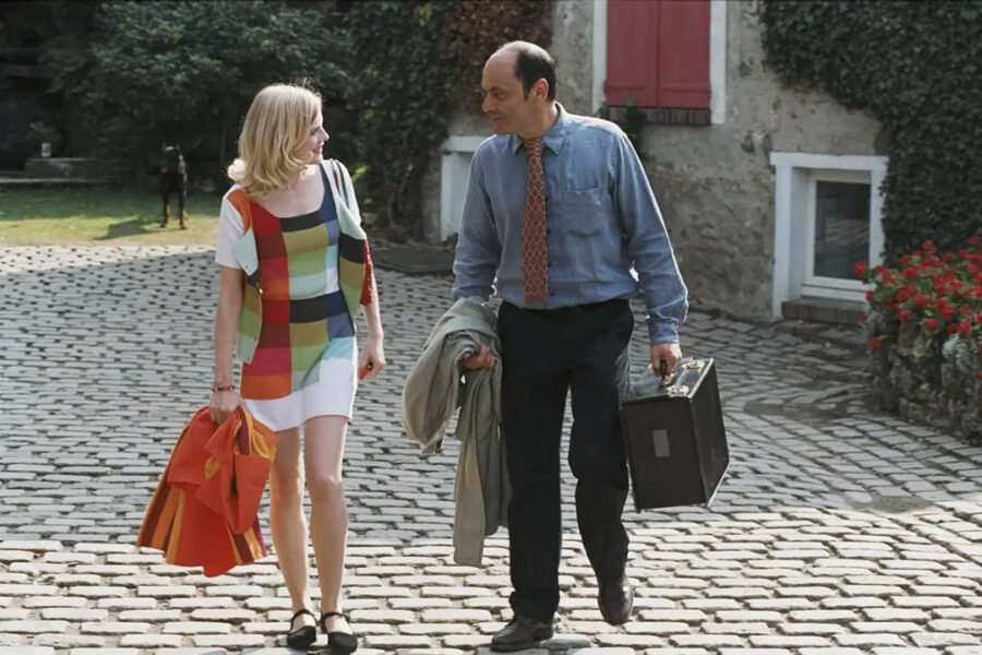 Afficher l'image Isabelle Carré, Jean-Pierre Bacri