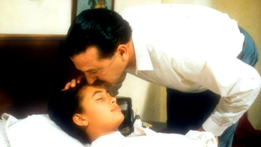 Afficher l'image Hichem Rostom, Hind Sabri