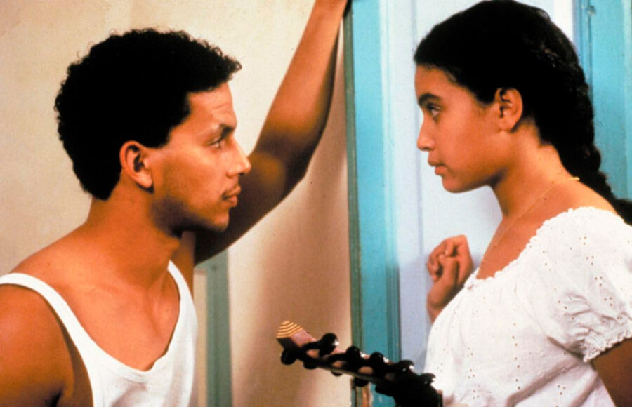 Afficher l'image Sami Bouajila, Hind Sabri